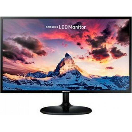 SAMSUNG 24 FHD VA 60Hz 4ms Monitor - (LS24F352FHRXEN)