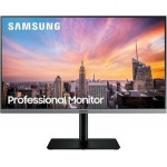 SAMSUNG ����� ���������� IPS LED 27 - (LS27R650FDUXEN)