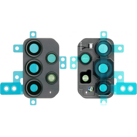 Samsung A72 5G A726 Camera Cover Service Pack - (GH98-46272A)