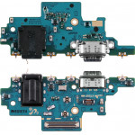 Samsung A72 A725 TYPE C ������� ��������� �������� + audio Jack + ����� �������-��������� Service Pack - (GH96-14128A)