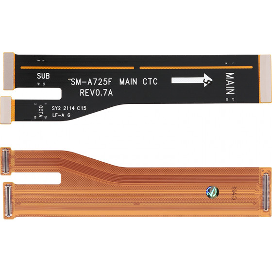 Samsung A72 A725/A72 5G A726 ������� Flex Main Service Pack - (GH59-15429A)