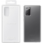 SAMSUNG ���� NOTE 20 N980 CLEAR COVER TRANSPARENT - (EF-QN980TTEGEU)