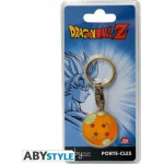 Abysse Dragon Ball - DBZ Crystal Sphere Metal Keychain (ABYKEY016)