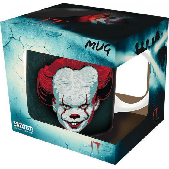 Abysse IT - Pennywise 320ml Mug (ABYMUG691)