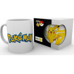 Abysse Pokemon - Pokemon Logo Pikachu Mug (MG2482)