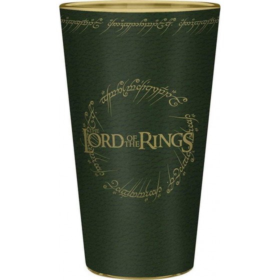 Abysse Lord of the Rings - Prancing Pony 400ml Large Glass (ABYVER132)