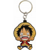 Abysse One Piece - Luffy Pvc Keychain (ABYKEY037)