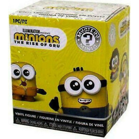 Funko Mystery Minis: Minions The Rise of Gru Vinyl Figure