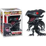 Funko POP! Animation: Yu-Gi-Oh - Red-Eyes Black Dragon #718 Vinyl Figure