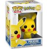 Funko POP! Games: Pokemon - Pikachu #353 Vinyl Figure