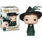 Funko POP! Harry Potter - Minerva McGonagall (Yule) #93 Vinyl Figure