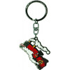 Abysse Harry Potter - Hogwarts Express Metal Keychain (ABYKEY343)