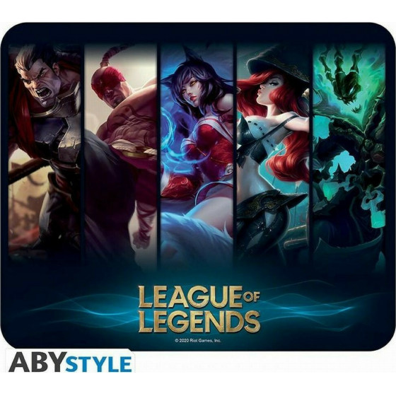 Abysse League of Legends Champions Flexible Mousepad (ABYACC347)