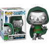 Funko POP! Marvel: Fantastic Four - Doctor Doom #561 Bobble-Head Vinyl Figure