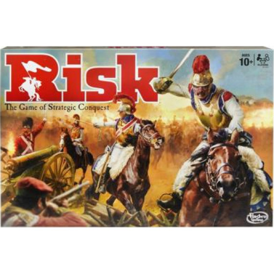 Hasbro Risk - ����������� (B7404110)