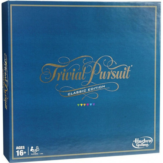Hasbro Trivial New Classic Edition - ����������� (C1940)