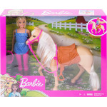 Mattel Barbie Horse (FXH13)