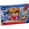 Ravensburger Puzzle Disney Mickey Mouse Clubhouse - Everyboby Loves Mickey (3x49pcs.) (09247)