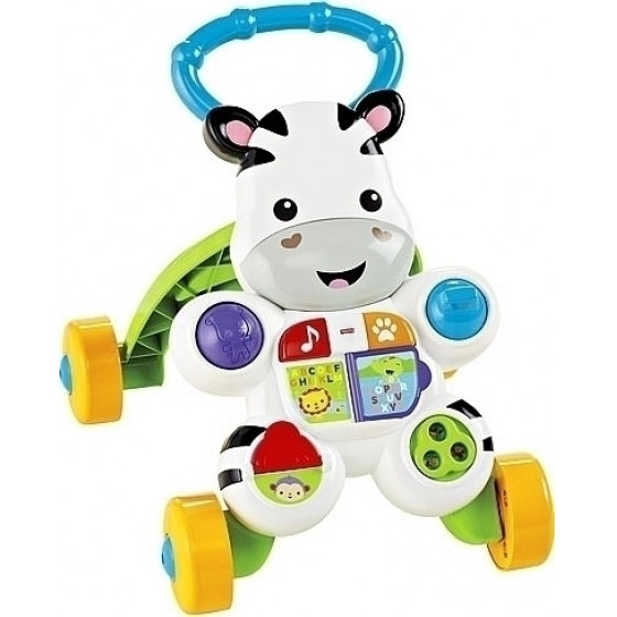 FISHER PRICE - ZEBRA WALKER (DLD80)