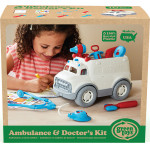 Green Toys: Ambulance DoctorS Kit (AMDK-1313)