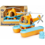 Green Toys: Sea Copter - Orange (SECO-1064)