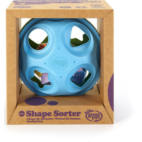Green Toys: Shape Sorter (SPSA-1036)