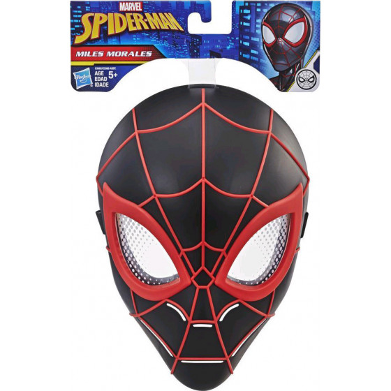 Hasbro Marvel Spider-Man - Miles Morales Hero Mask (E3662EU40)
