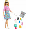 Mattel Barbie: You Can be Anything - Teacher (GJC23)