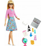 Mattel Barbie: You Can be Anything - Teacher (GJC23)