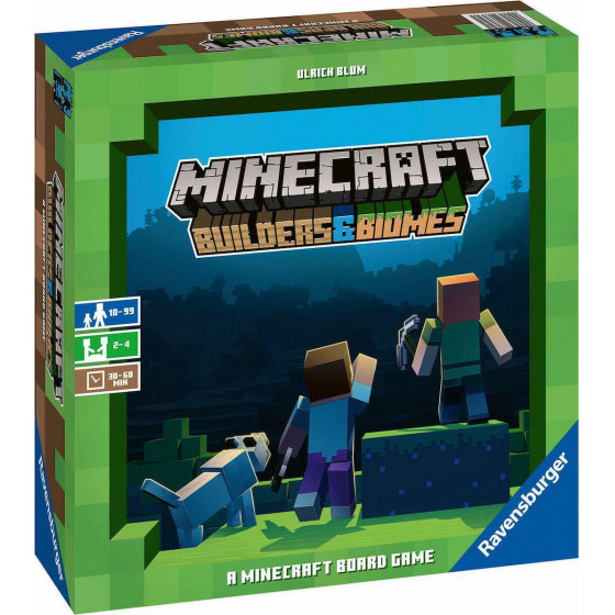 Ravensburger �����������: Minecraft (26132)