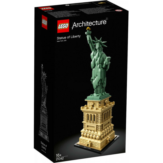 LEGO Architecture: Statue of Liberty (21042)