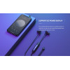 Celebrat bluetooth earphones A20 �� �������, 10mm, BT 5.0, ����� - (A20-BK)