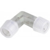 GloboStar ����� L Connector ���������� IP68 ��� ���������� LED - (22637)