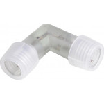 GloboStar ����� L Connector ���������� IP68 ��� ���������� LED - (22637)
