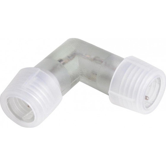 GloboStar ����� L Connector ���������� IP68 ��� ���������� LED - (22637)