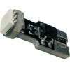 GloboStar ��������� LED T10 Can Bus �� 1 SMD 5050 ���� - (24640)