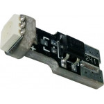 GloboStar ��������� LED T10 Can Bus �� 1 SMD 5050 ���� - (24640)