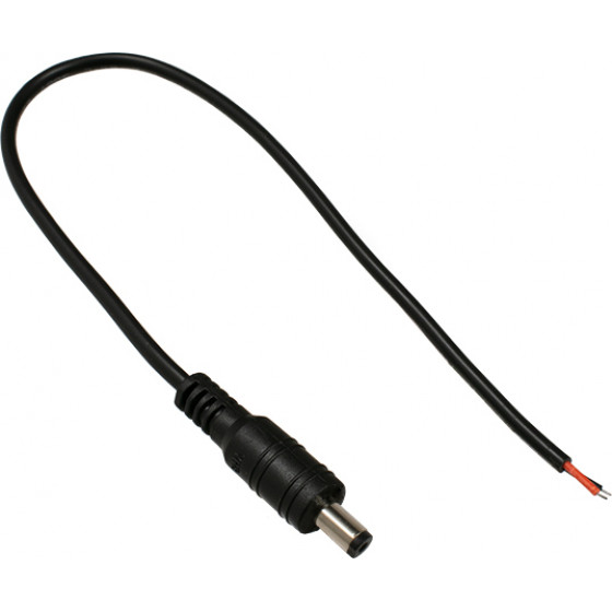 GloboStar Male Connector �� ������� 5.5*2.1 - (70734)