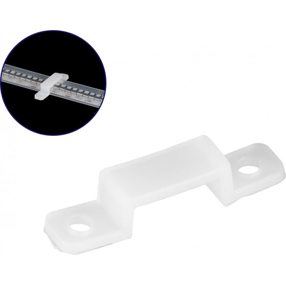 GloboStar �������� ��� ��������� IP68 ������ ��������� 10mm ��� ������� LED 8mm - (70901)