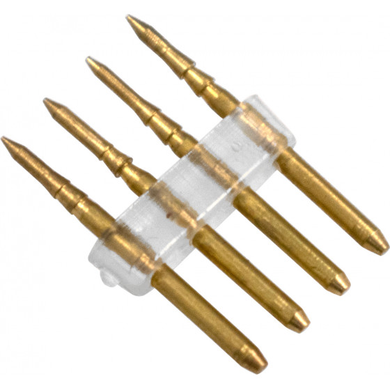 GloboStar ��������� ������� Slim ������� ����� ������ RGB LED 4 Pin - (70525)