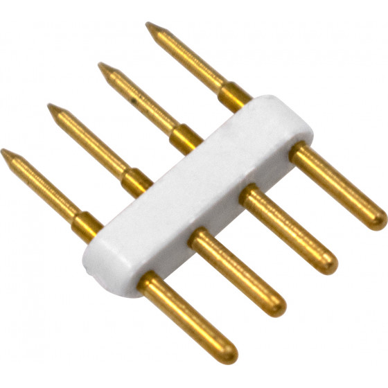 GloboStar ��������� ������� Wide ������� ������ ������ RGB LED 4 Pin - (70545)