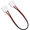 GloboStar ������ Connector 10mm 15cm ��� ������ LED 7.2 & 14.4 Watt - (70732)