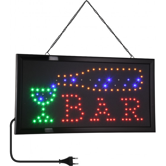 GloboStar ��������� ������� LED �������� BAR �� ����� AC 230V �48x�25x�2cm - (75689)