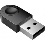 Orico USB ���������� Bluetooth 5.0 BTA-608, ������ - (BTA-608-BK-BP)