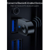 Orico USB ���������� Bluetooth 5.0 BTA-608, ������ - (BTA-608-BK-BP)