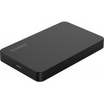Orico ��������� ���� ��� 2.5 HDD 2569S3, USB 3.0, 4TB, 5Gbps, ����� - (2569S3-V2-BK-BP)