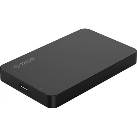 Orico ��������� ���� ��� 2.5 HDD 2569S3, USB 3.0, 4TB, 5Gbps, ����� - (2569S3-V2-BK-BP)