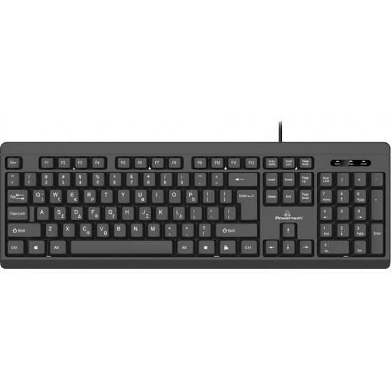 Powertech ��������� ������������ , multimedia, EN/GR, ����� - (PT-954)