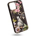 Egoboo Case Glass TPU Lemur iPhone 12/12 pro - (IP12DTPULMR)