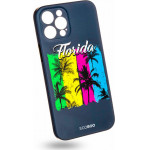 Egoboo Case Mat TPU Florida iPhone 12 Pro Max - (IP12PMDTPUFLOR)